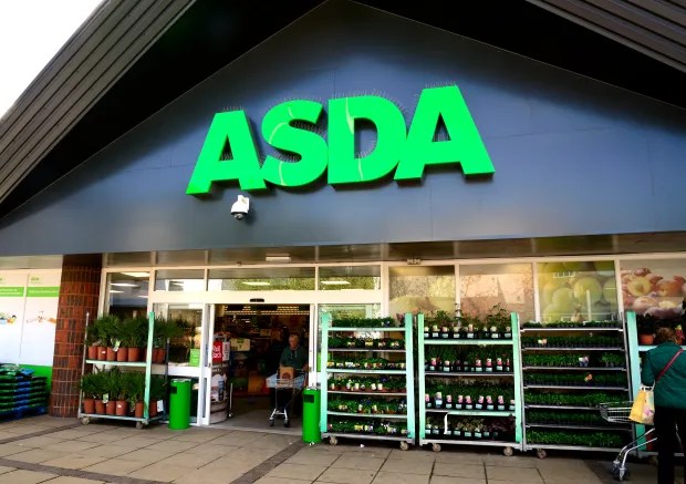 Asda shoppers rush to buy cosy autumn homeware scanning for £2 instead of £21