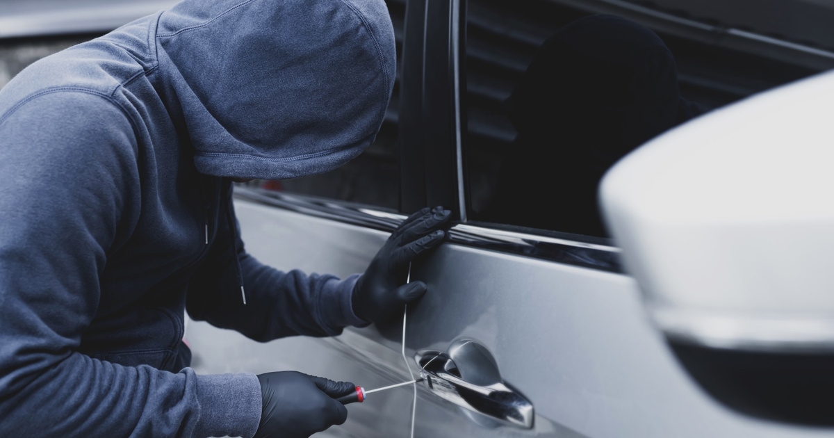 New Stats Show Car Thieves Avoid Electric Cars—Tesla Among Least Stolen