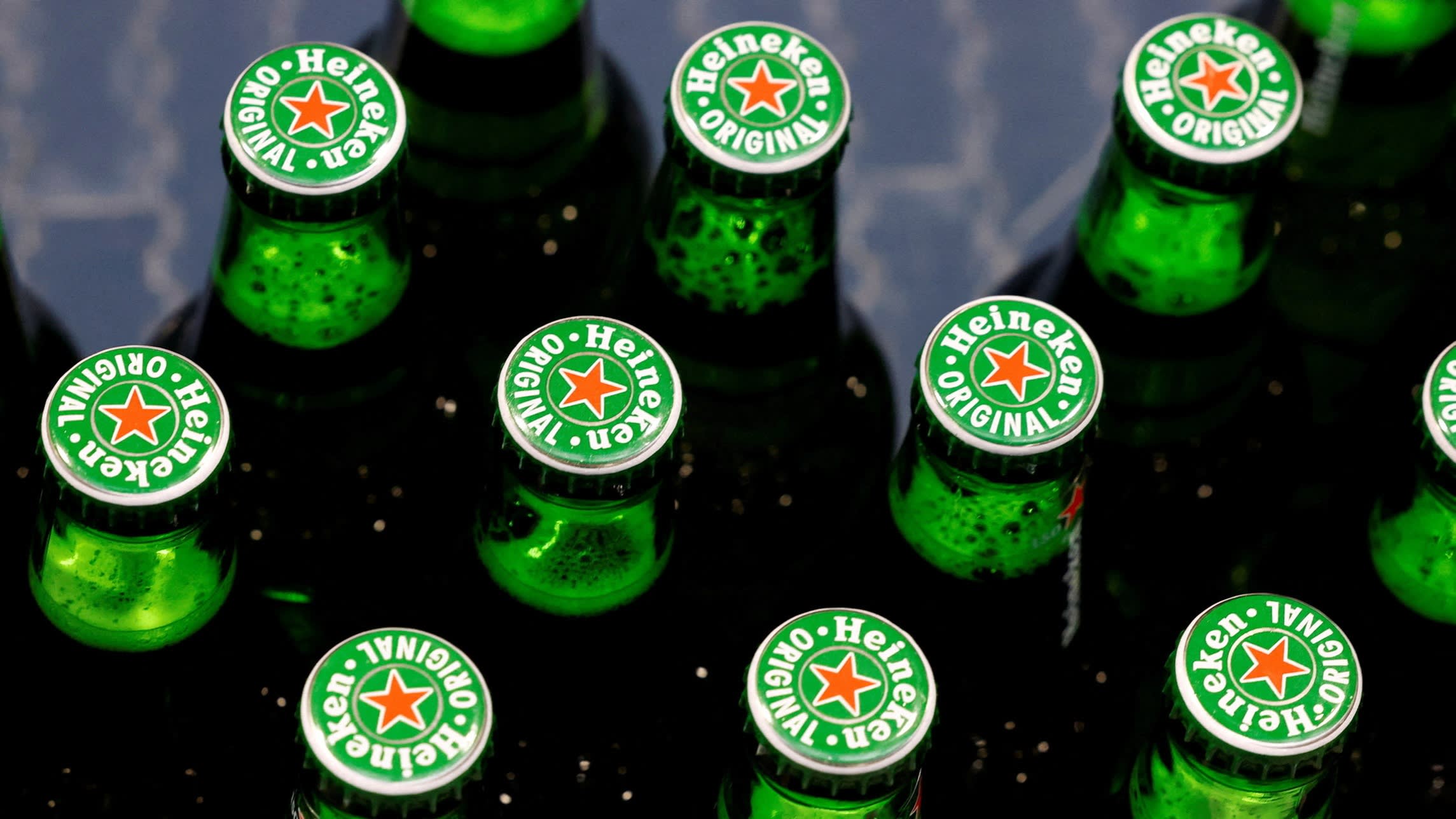 Heineken liable for competition violations by Greek unit, Dutch court rules