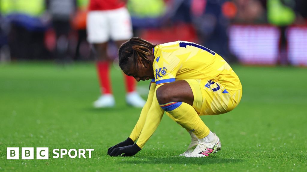 Nottingham Forest 1-0 Crystal Palace: What has gone wrong for Eagles?