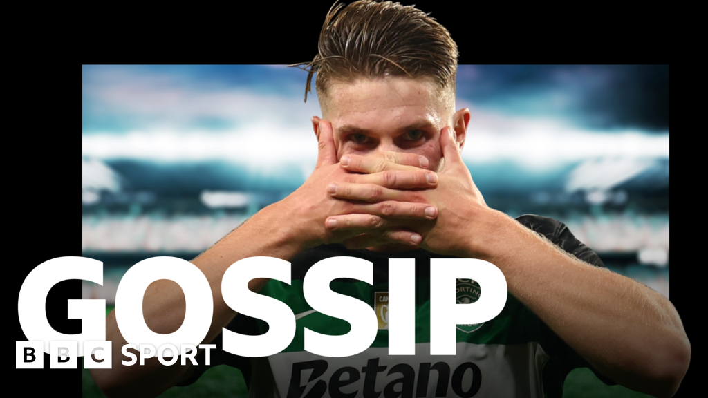 Football gossip: Gyokeres, Xavi, Antony, Zych, Esquivel, Alexander-Arnold