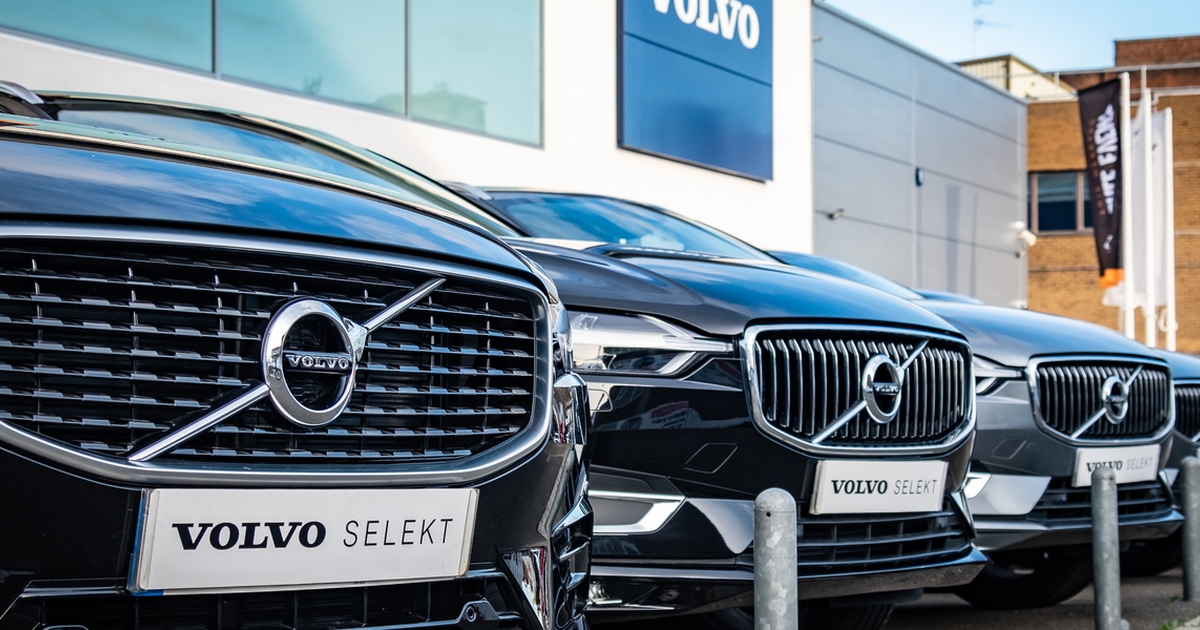 Volvo Scraps Another Ambitious Goal