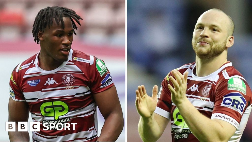 England squad: Junior Nsemba and Liam Marshall make cut for Samoa series