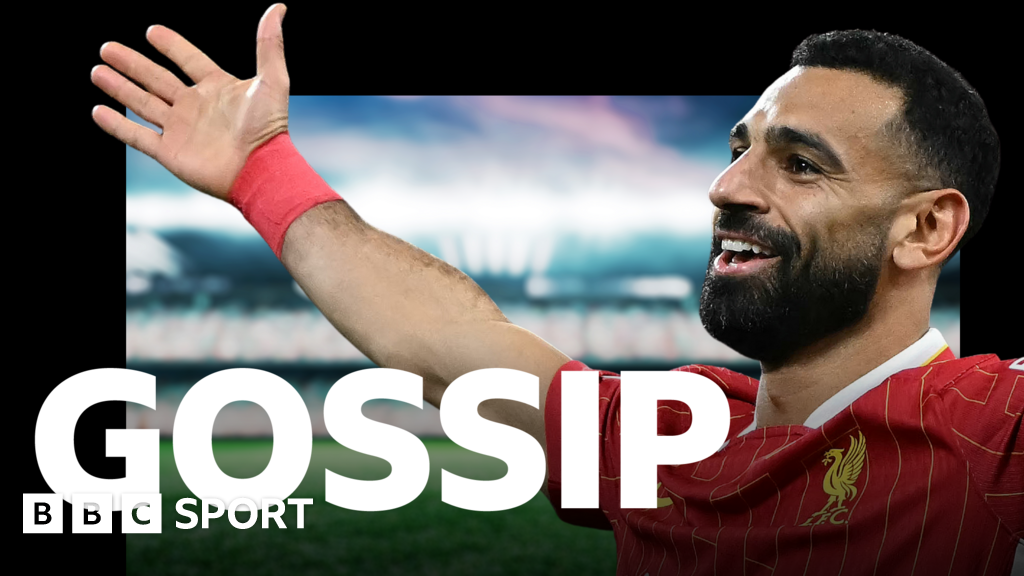 Football gossip: Salah, Adeyemi, Akturkoglu, Guehi, Duran, Garnacho