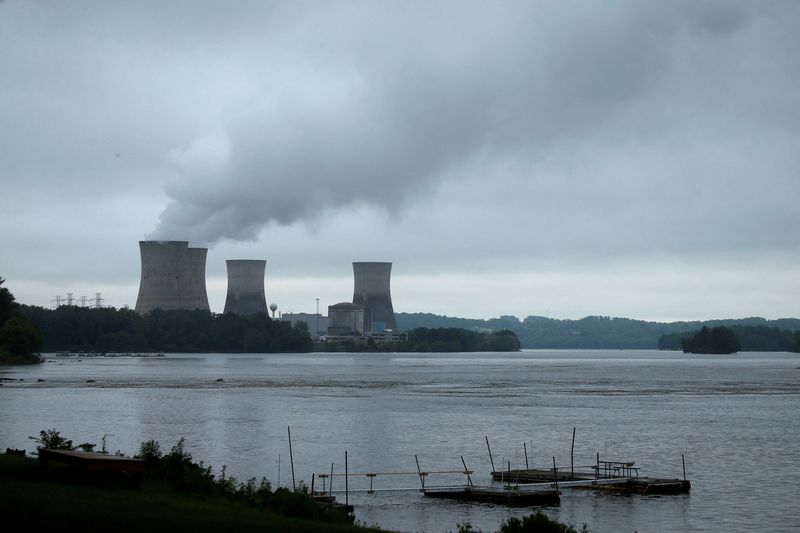 US looks to resurrect more nuclear reactors, White House adviser says