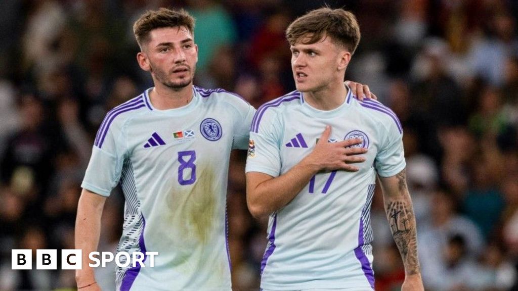 Nations League 'pain' can help get Scotland to World Cup - Carver