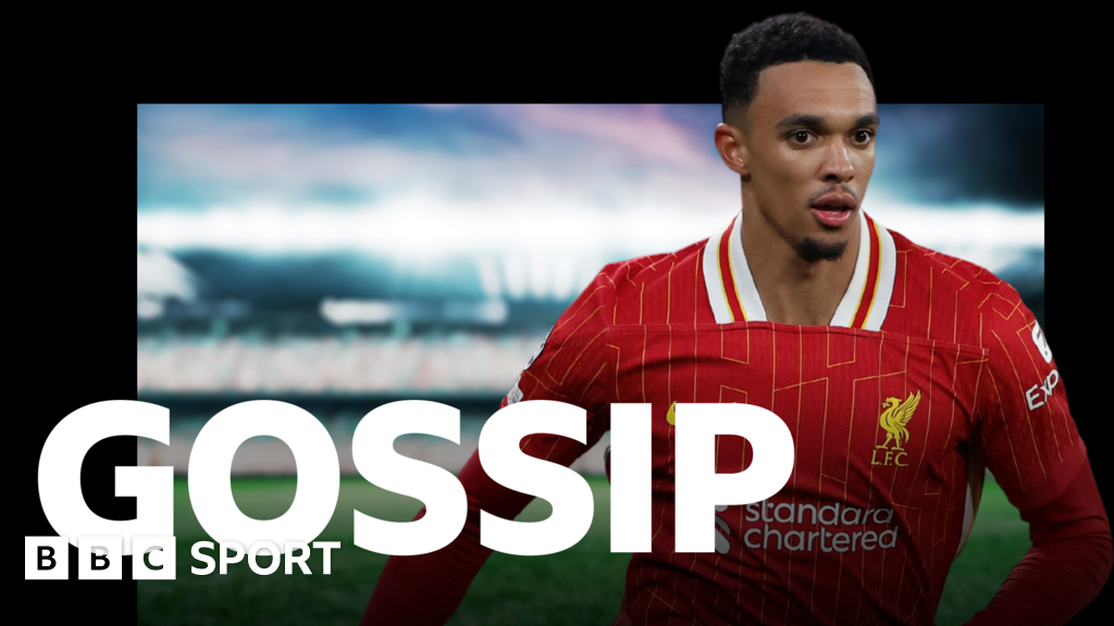 Football gossip: Alexader-Arnold, Dedic, Chakvetadze, Alonso, Balotelli, Lookman