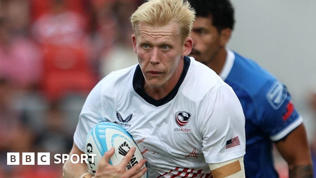 Toby Fricker: Bristol Bears re-sign winger on short-term deal