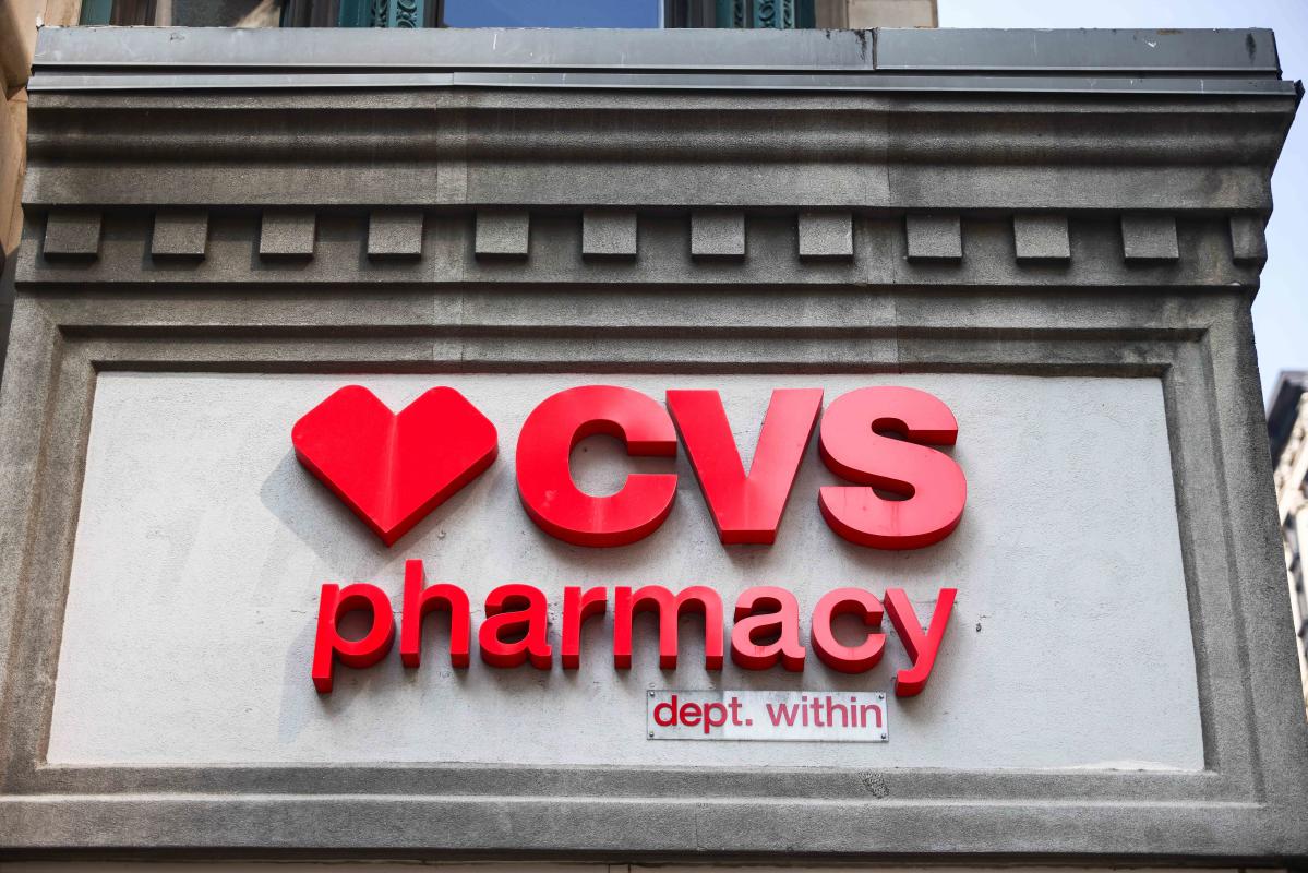 CVS Mulling Breakup of Retail, Insurance Units, Reports Say