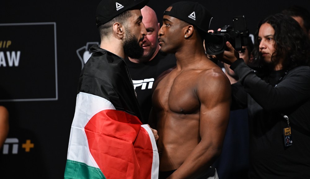 Geoff Neal thinks Belal Muhammad could expedite title shot