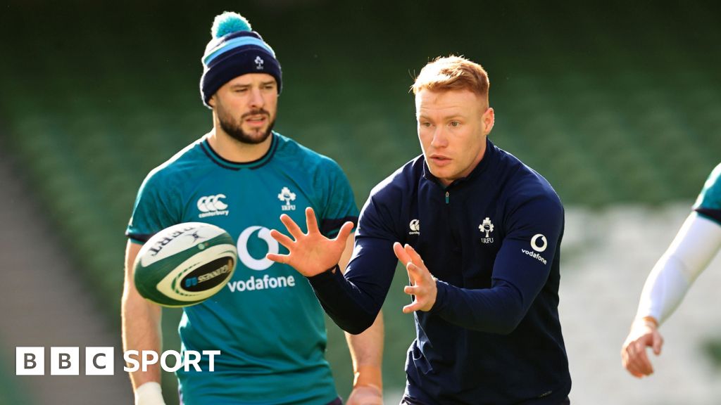 Ireland Rugby: Robbie Henshaw to return for Leinster against Lions as Frawley injury 'not serious'