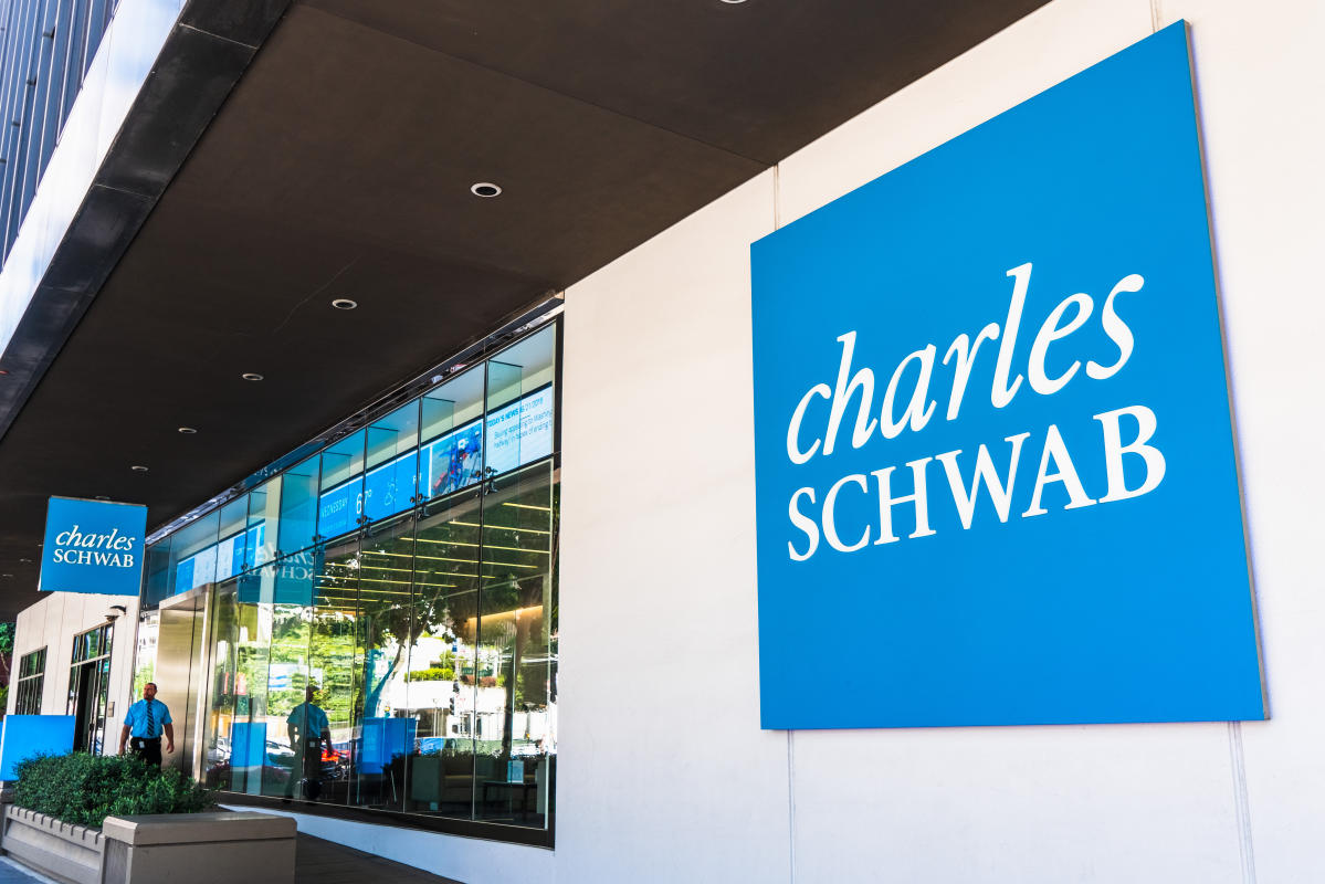 Schwab, crypto, alleged fraud and an elderly couple's $18.5M loss