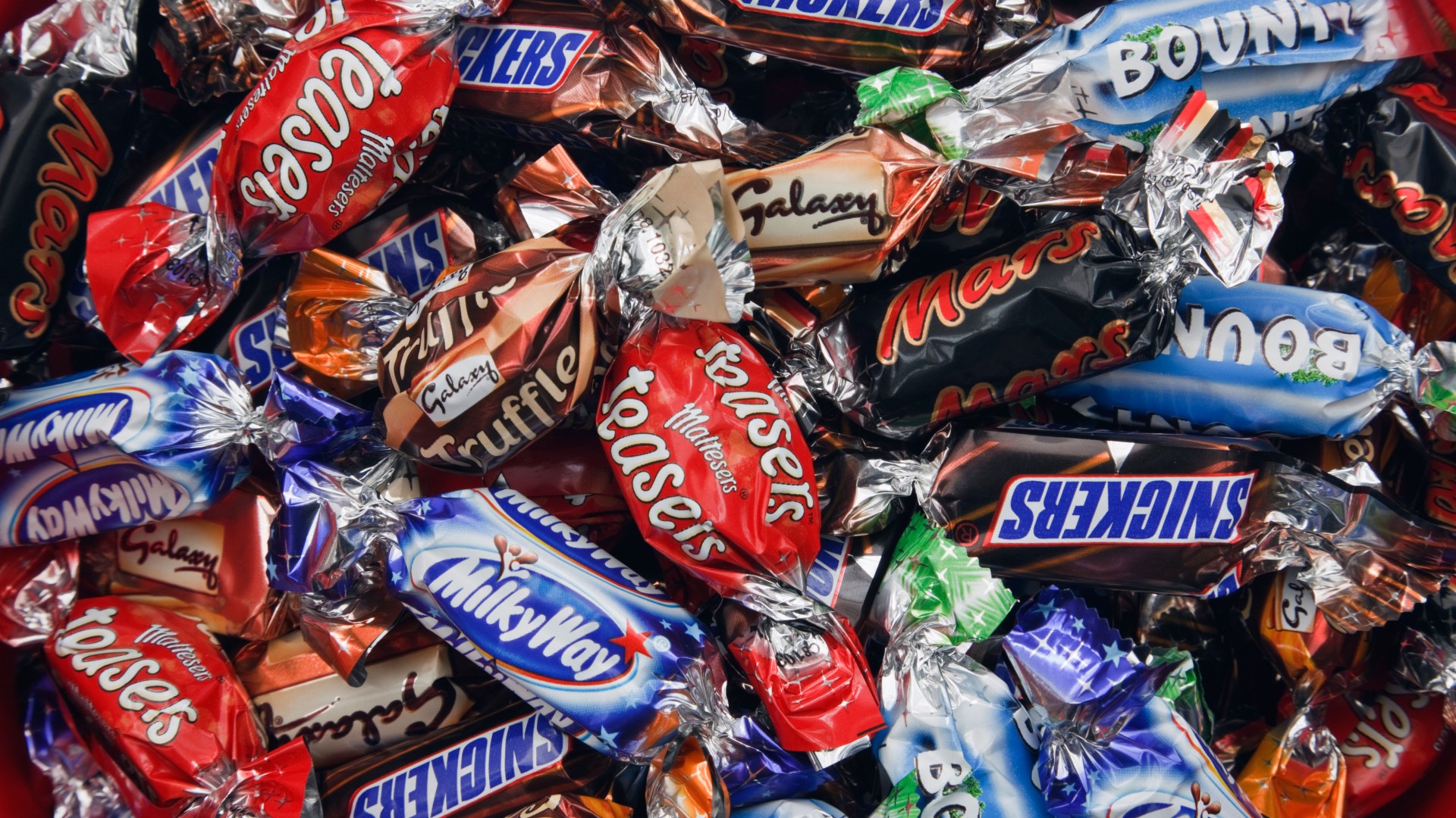 Shop you’ve never heard of selling 300g bags of Celebrations for just 1p each