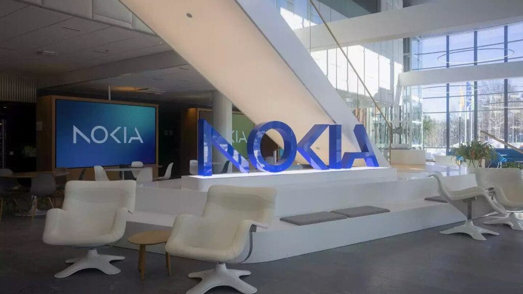 What's Going On With Nokia Stock On Friday?