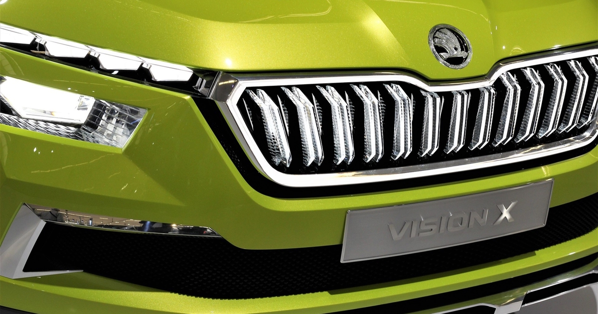 Skoda Reconsiders Its Stance on Electric Cars