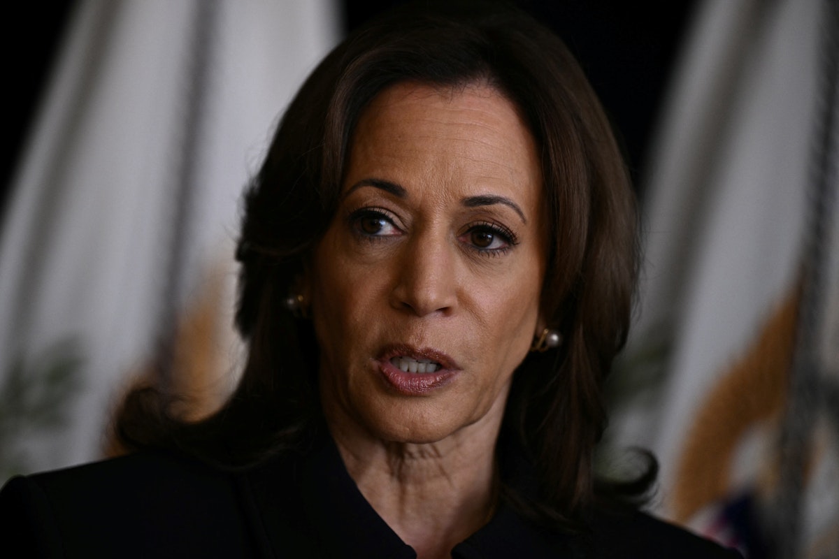 Harris Sparks Outrage After Admitting Biggest Difference With Biden