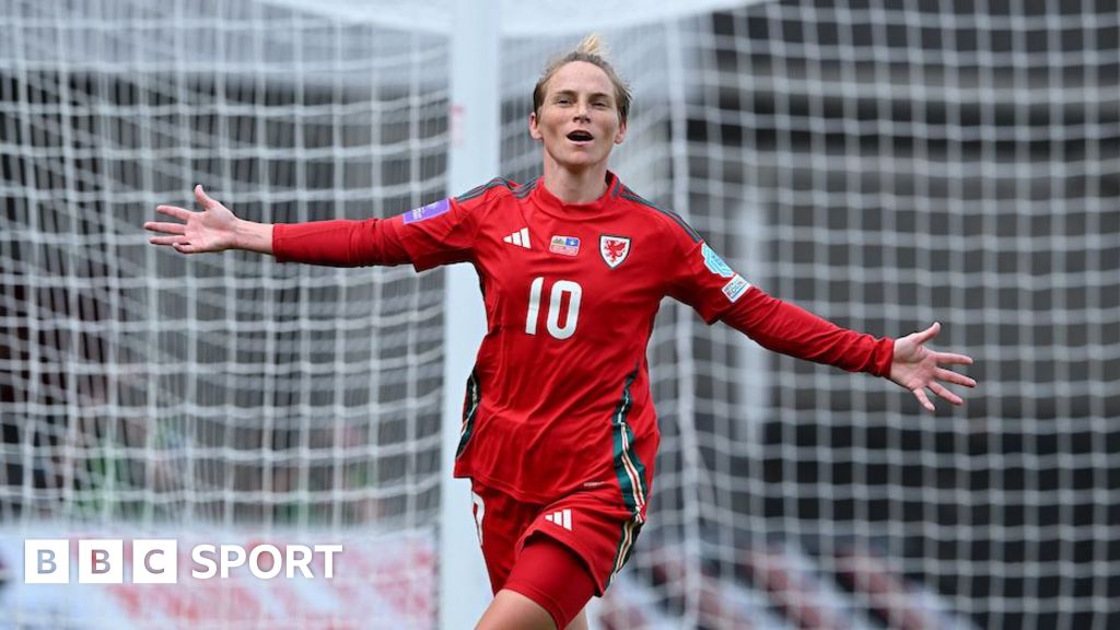 Wales' Jess Fishlock available for Slovakia tests - Wilkinson