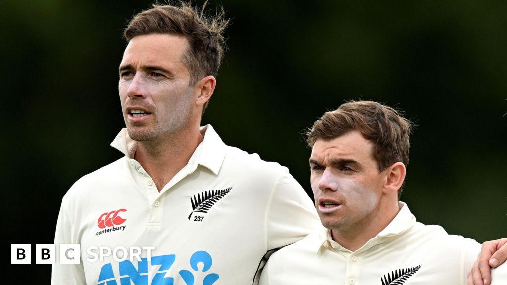 New Zealand: Tom Latham replaces Tim Southee as Test captain