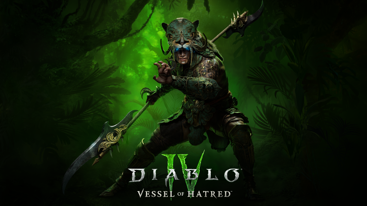 Vessel of Hatred is the latest reason to start playing Diablo IV again