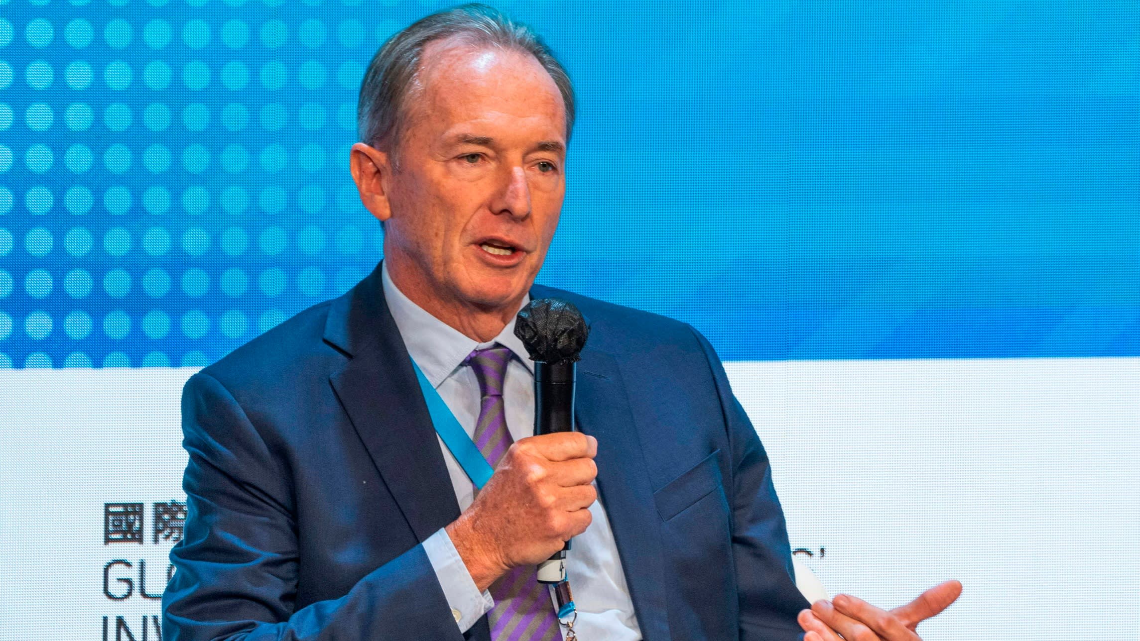 Morgan Stanley grants post-employment perks to former CEO James Gorman