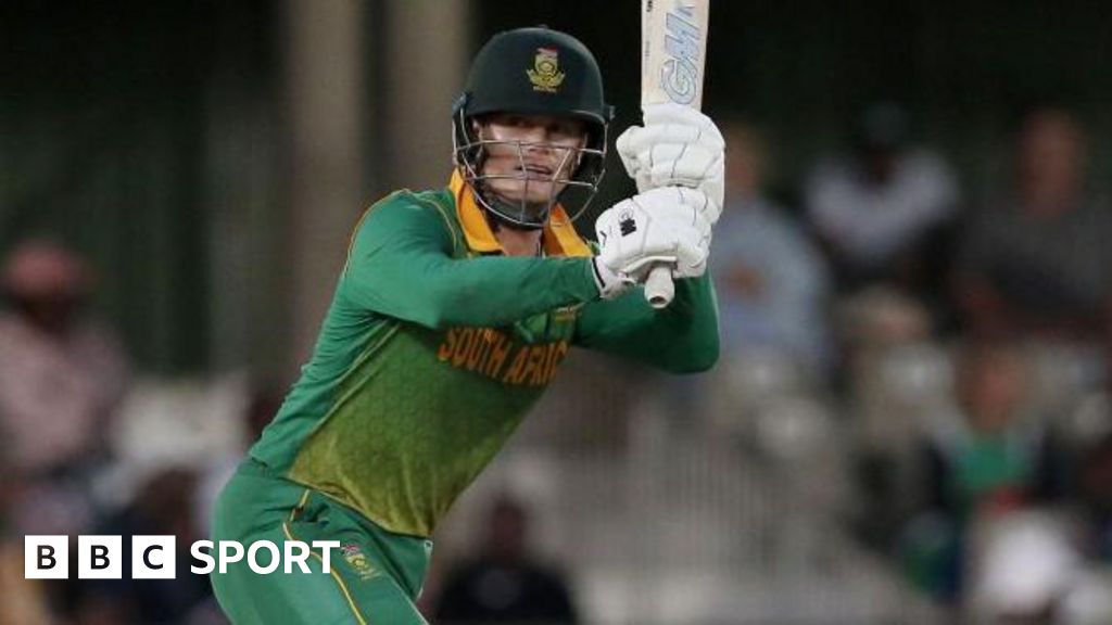 Ireland v South Africa: Ireland lose by 139 runs in first of three ODI matches