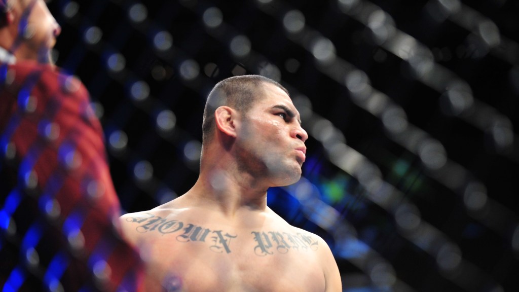 Cain Velasquez attempted murder sentencing delayed until 2025