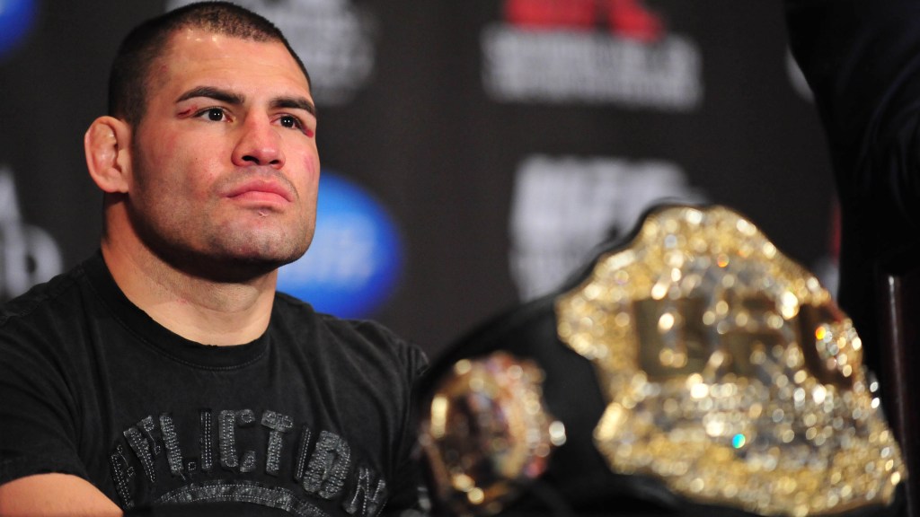 Cain Velasquez gets new sentencing hearing date