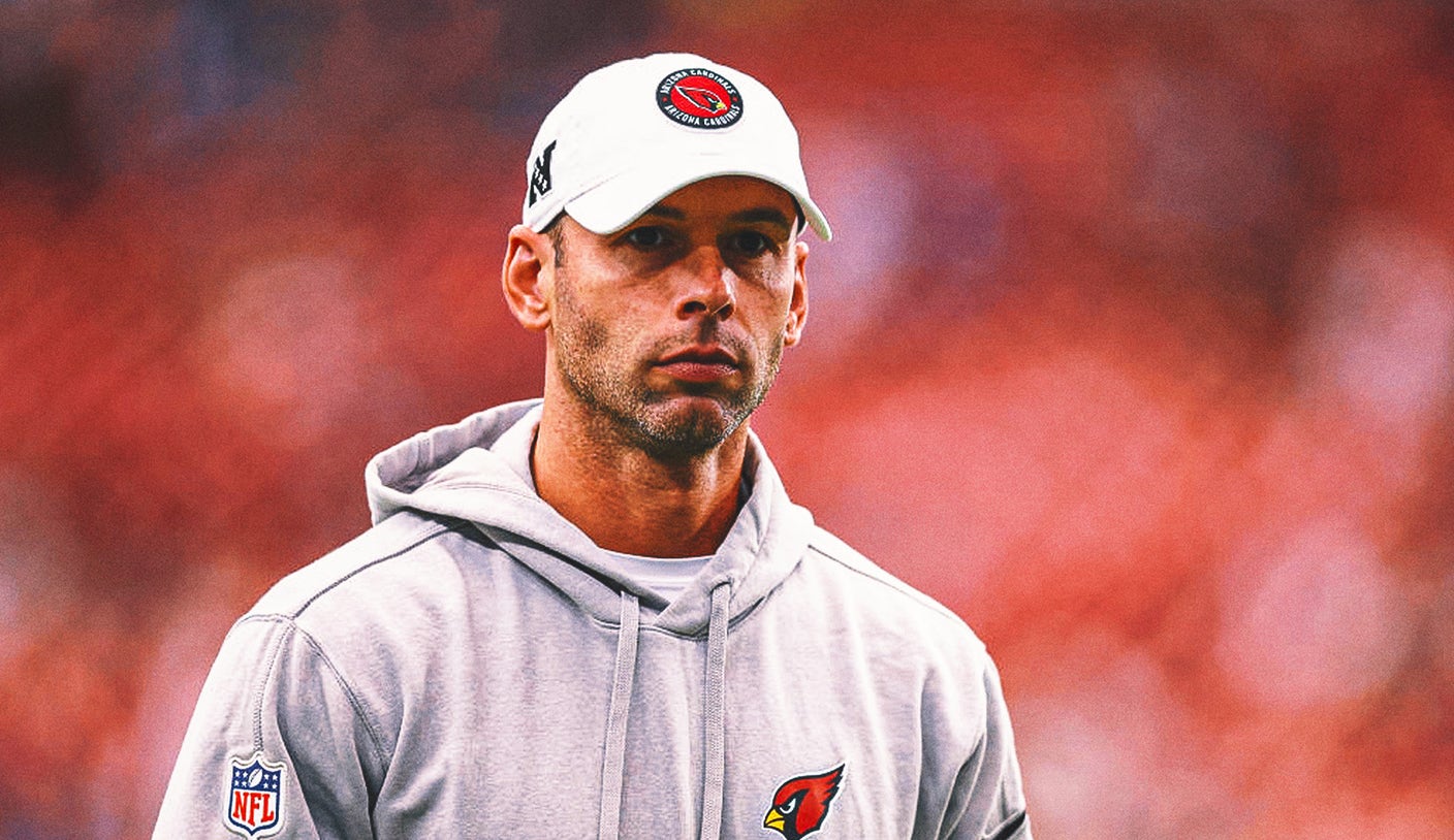 2024 NFL odds: Cardinals' Gannon best bet for Coach of the Year; Goff for MVP?