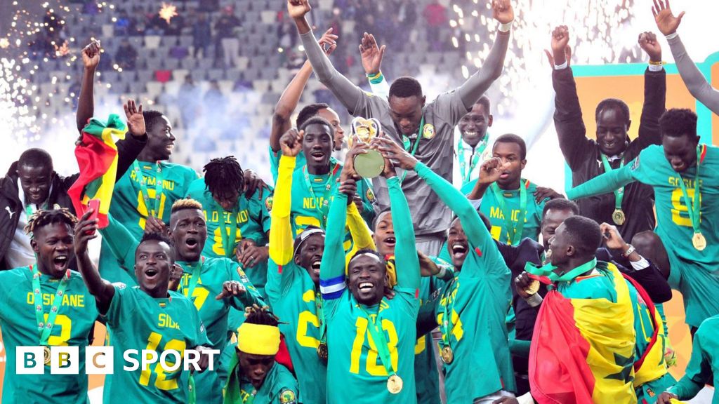 CHAN 2024: Ghana to face Nigeria in qualifier for finals in East Africa