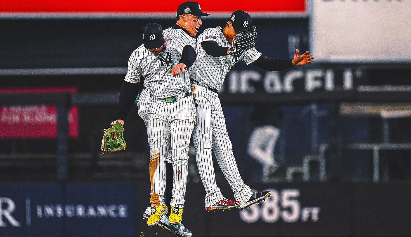 2024 World Series: Top 4 takeaways from Yankees' 11-4 rout in Game 4