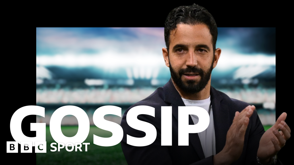 Football gossip: Amorim, Gyokeres, Ait-Nouri, Mbeumo, Musiala, Gerrard