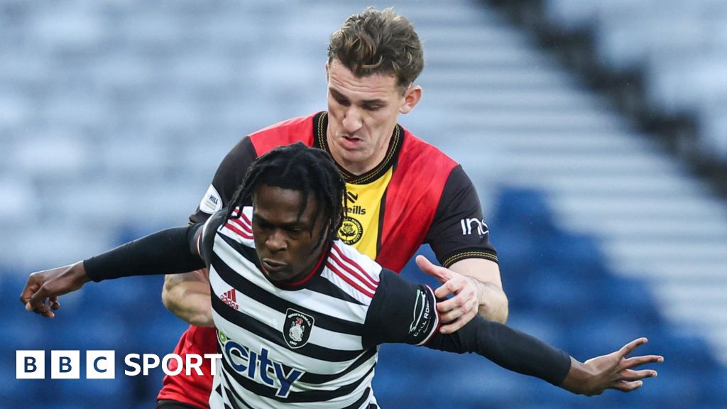 Queen's Park host Partick Thistle & Ayr meet Morton in Scottish Cup