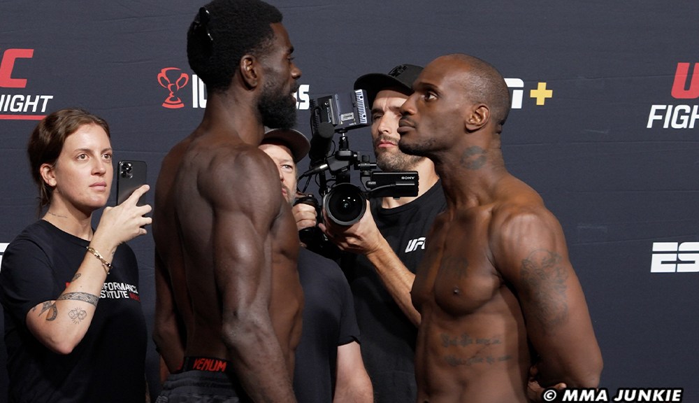 Jared Gooden vs. Chidi Njokuani prediction, pick, time: UFC Vegas 98