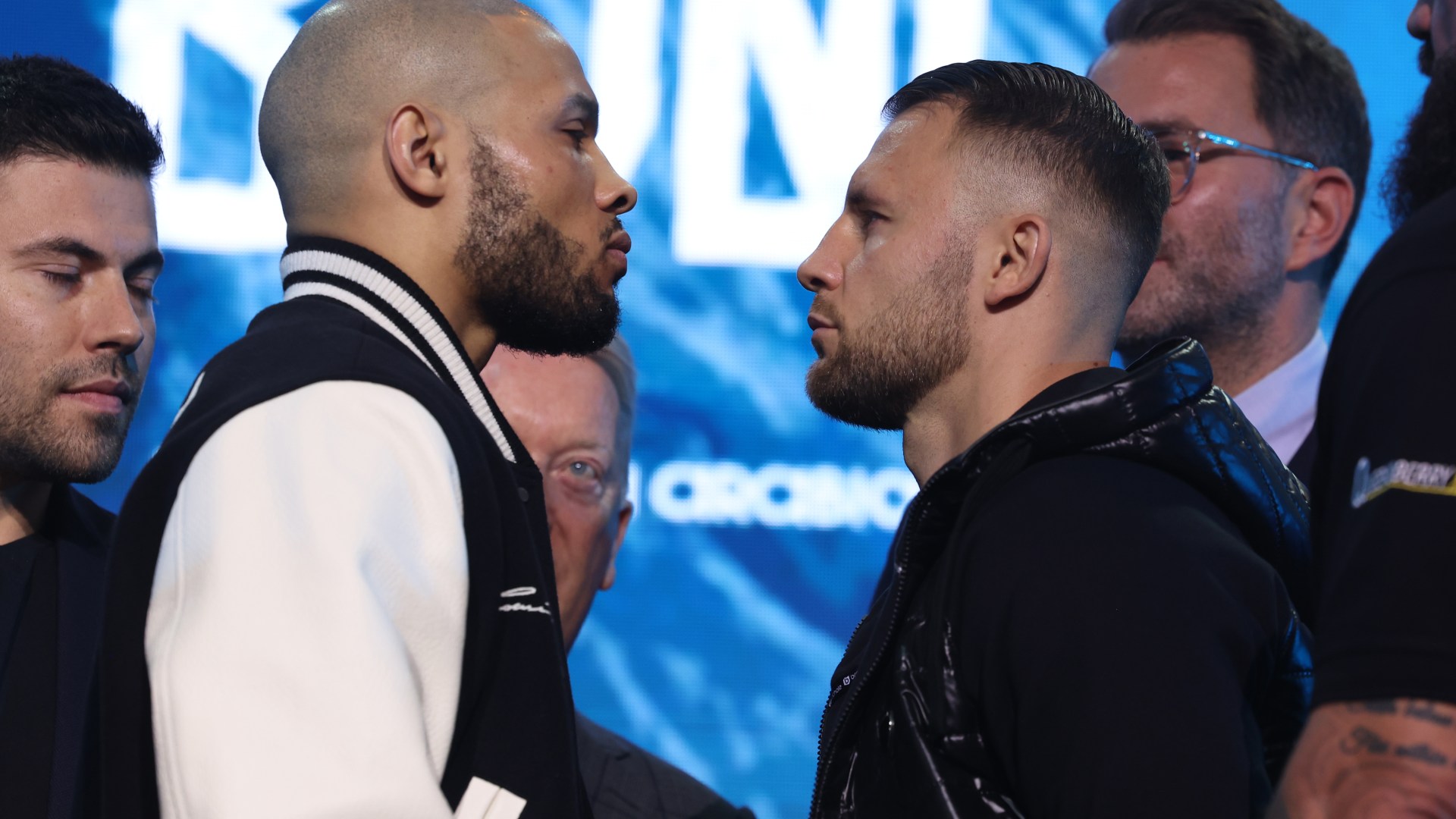 Chris Eubank Jr EXACT fight time tonight: When is boxing icon facing Kamil Szeremeta?