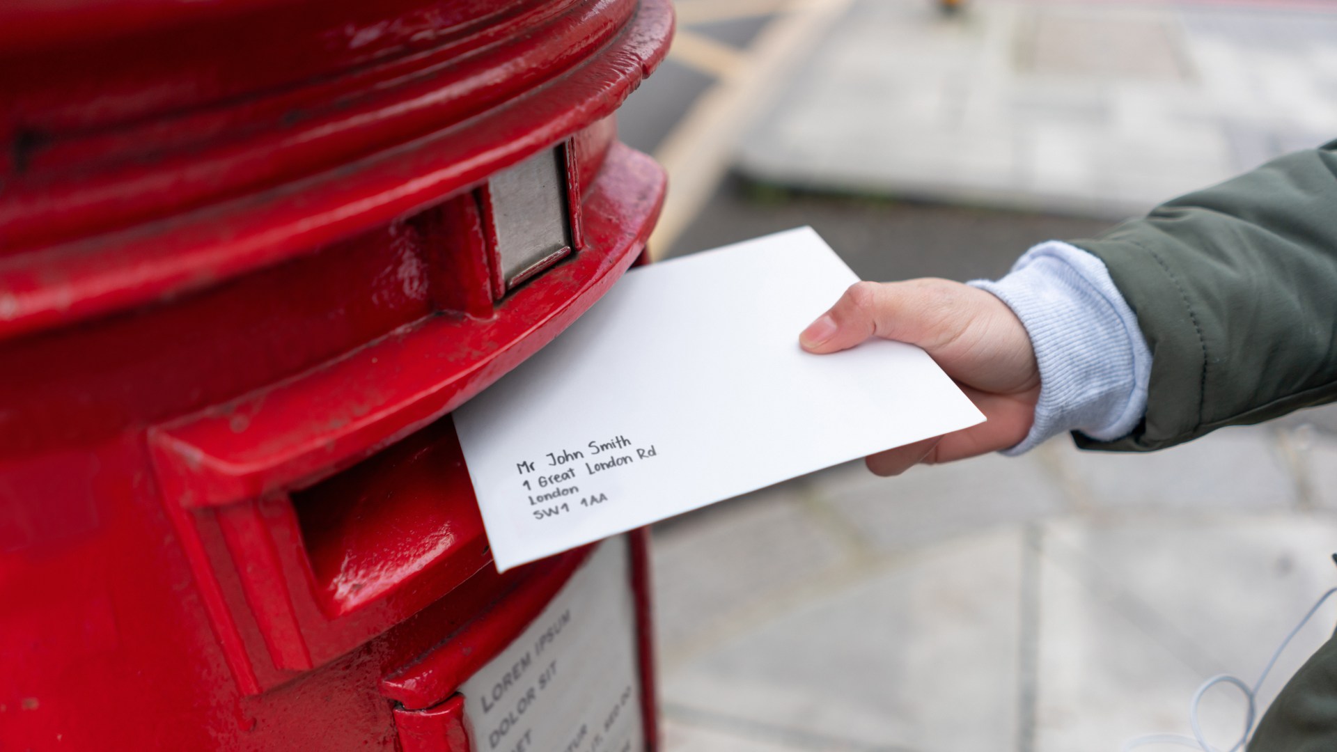 Five ways to save on postage as price of first-class stamps rise