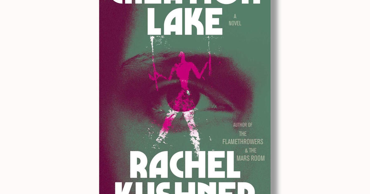 Book excerpt: "Creation Lake" by Rachel Kushner