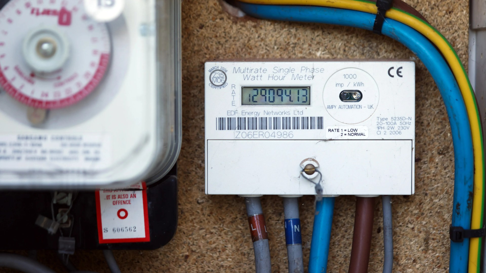 Major update for nearly 1million energy customers as meters set to go 'dumb’