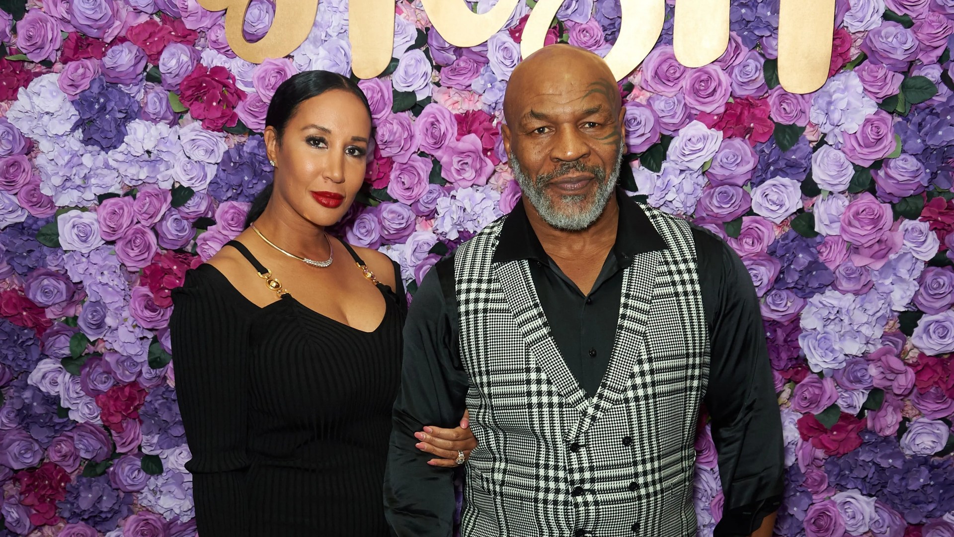 Who is Mike Tyson's wife Lakiha Spicer and does boxing legend have kids with her?