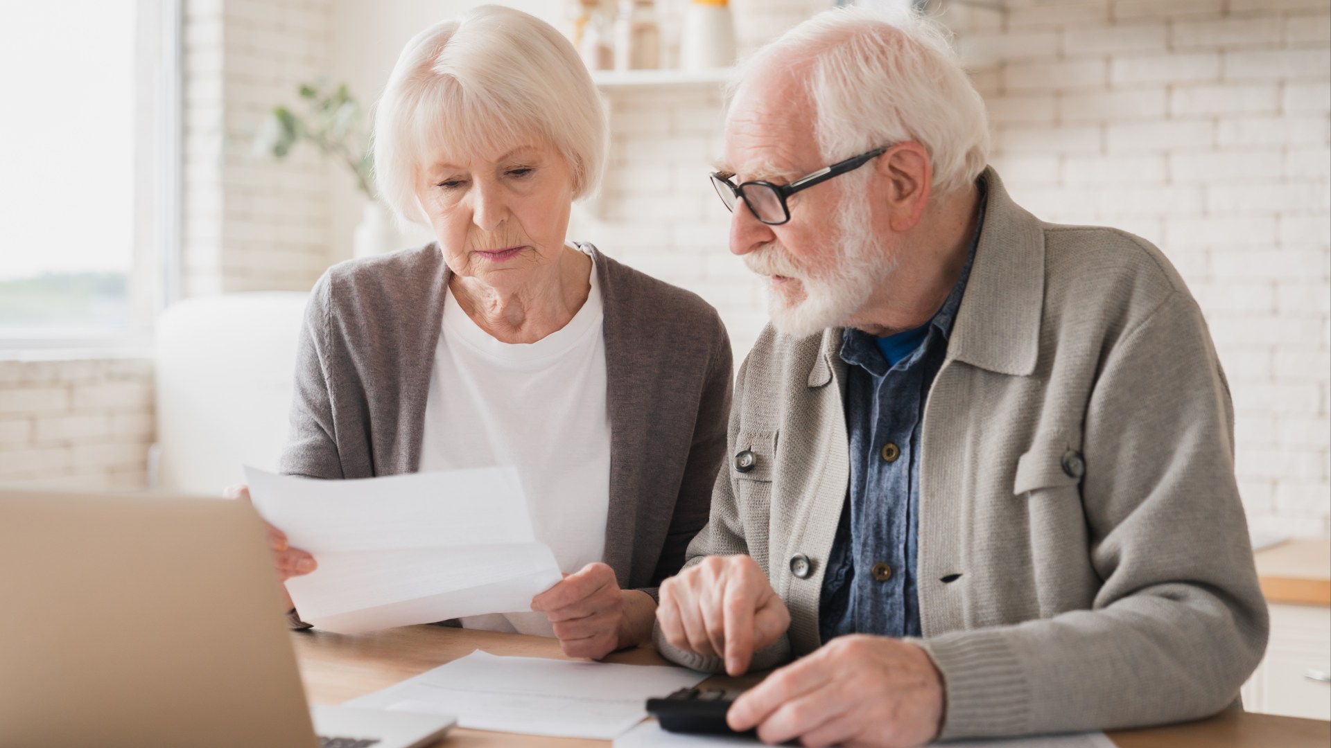 Pay rise for millions of grandparents as state pension and benefits set to increase next year - how much will you get?