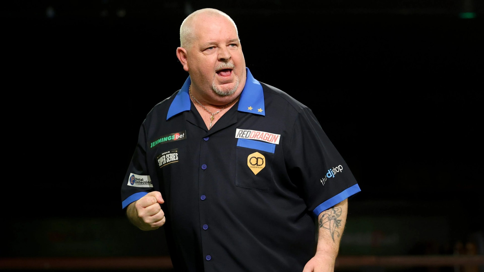 World Seniors Matchplay Darts 2024: Schedule, results, format and how to watch iconic tournament