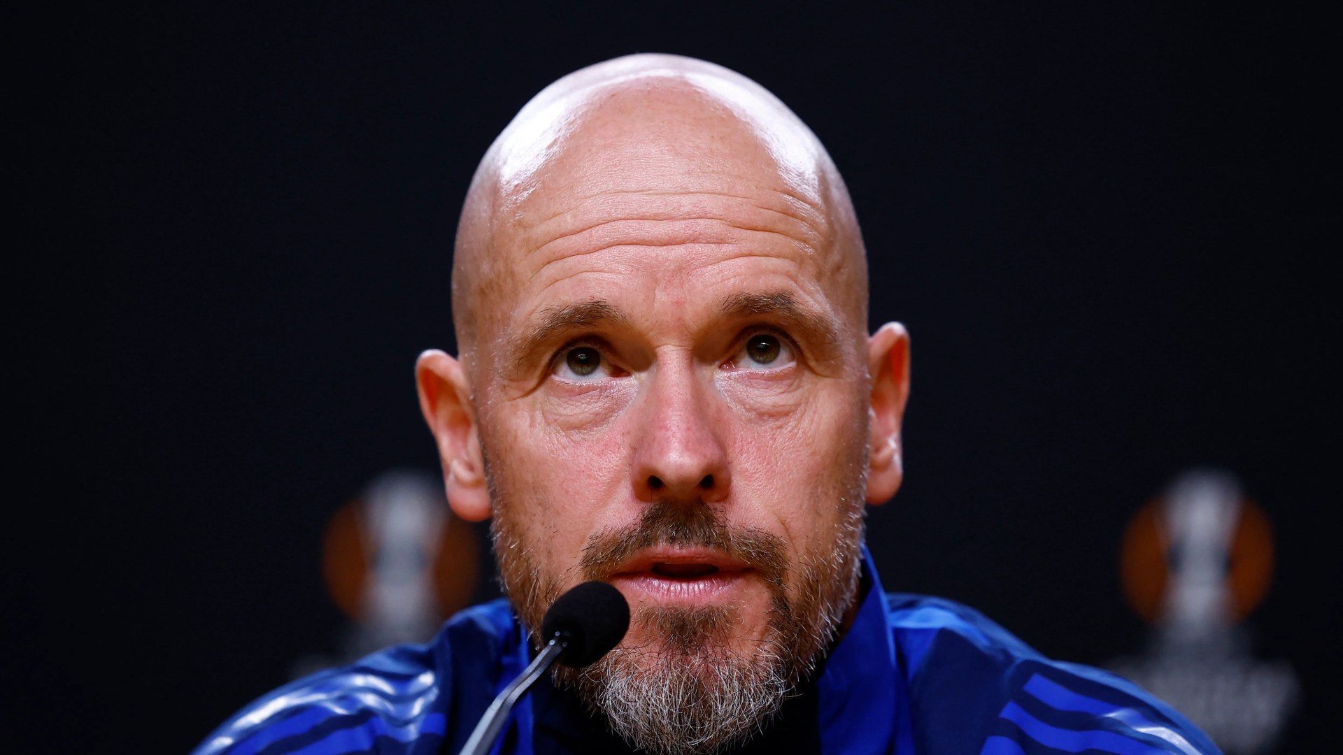 'We are MAD' - Ten Hag tells raging Man Utd flops to channel anger of Tottenham humiliation into must-win Porto clash