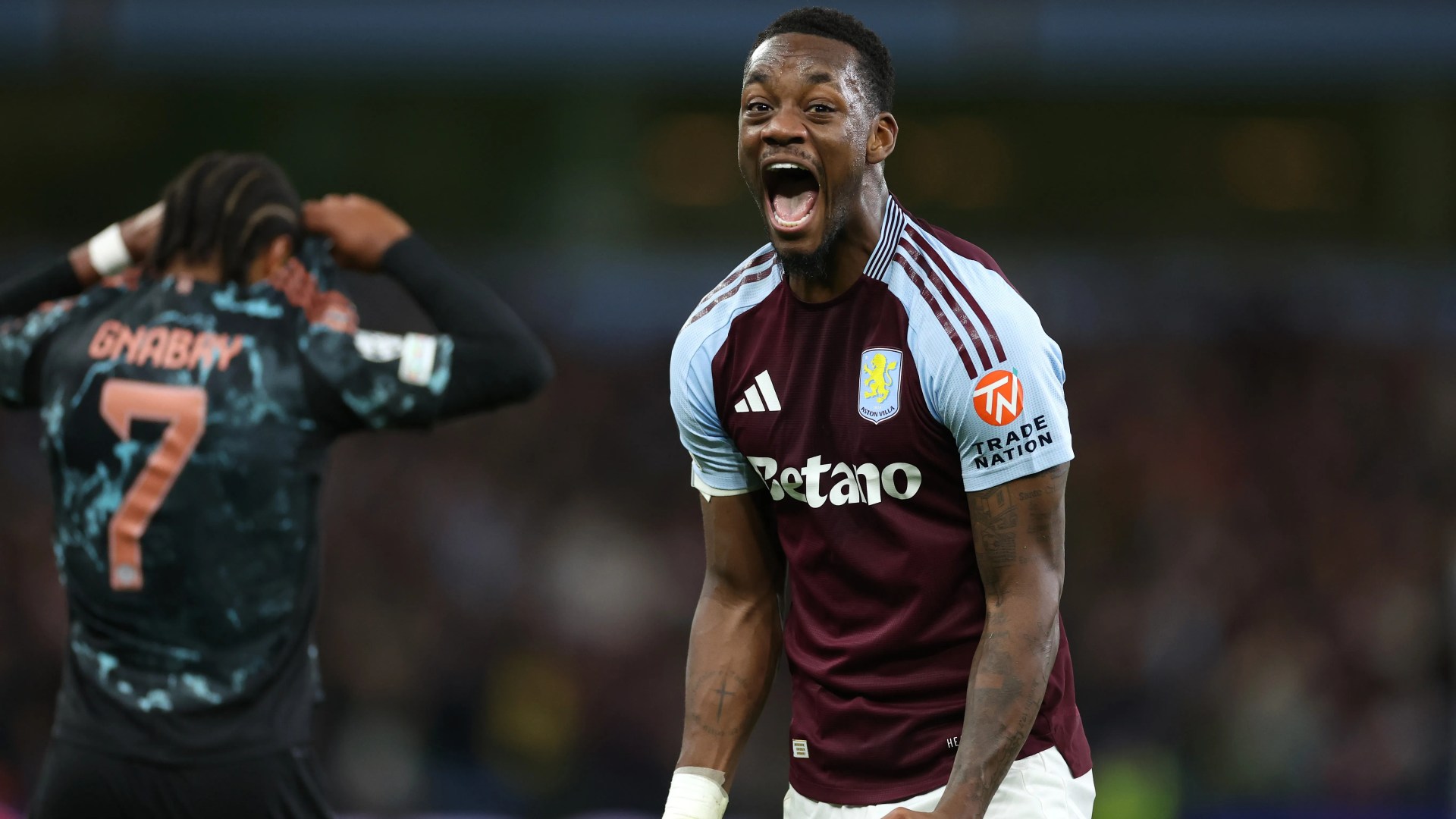 Jhon Duran calls Bayern Munich 'club of my dreams' after scoring sensational winner for Aston Villa in Champions League