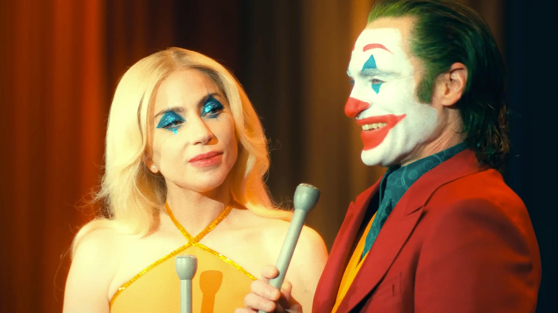 Fans left shocked at Lady Gaga's screen time in Joker sequel despite second billing behind Joaquin Phoenix