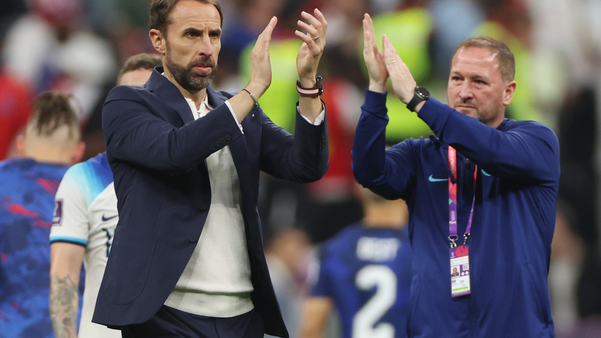 Gareth Southgate's England sidekick Steve Holland would snub Man Utd role as he plots first job in management