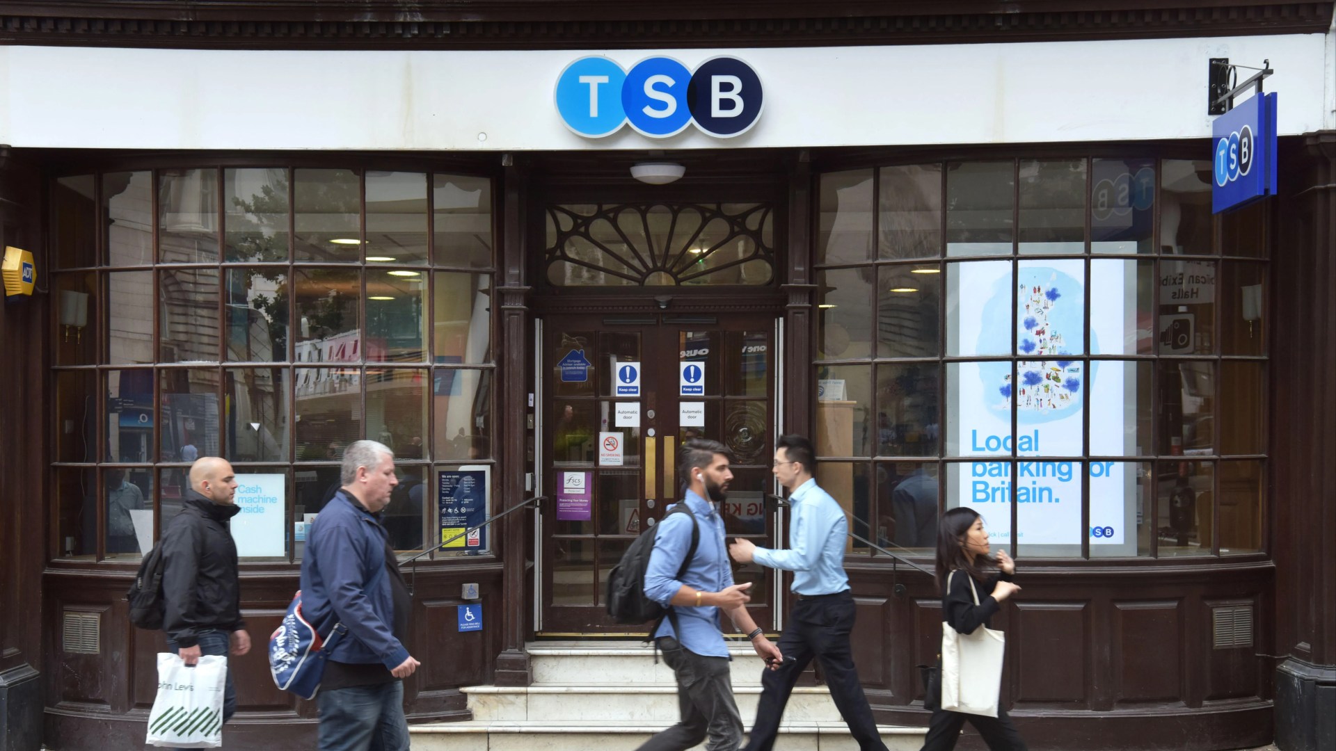 TSB fined £11million after failing to treat struggling customers fairly