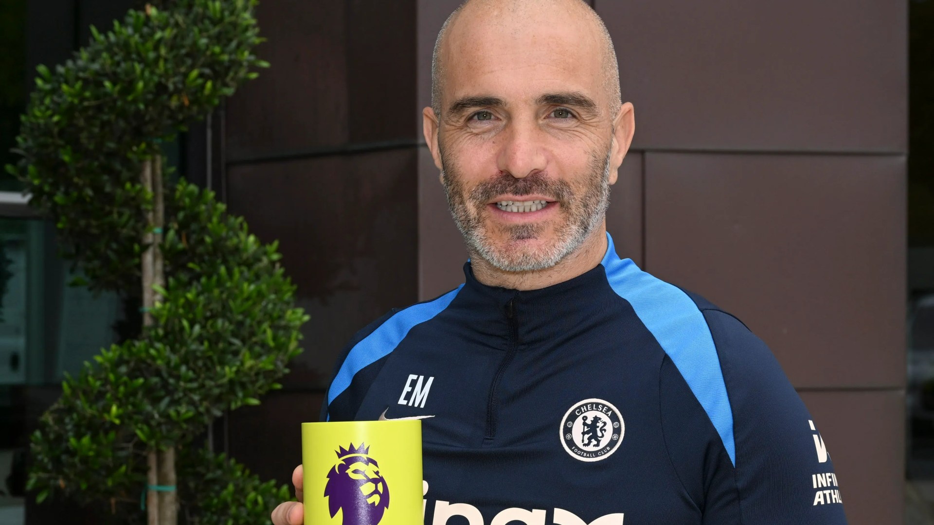 Maresca becomes first Chelsea boss to be named Manager of the Month for THREE YEARS and one of his stars also honoured