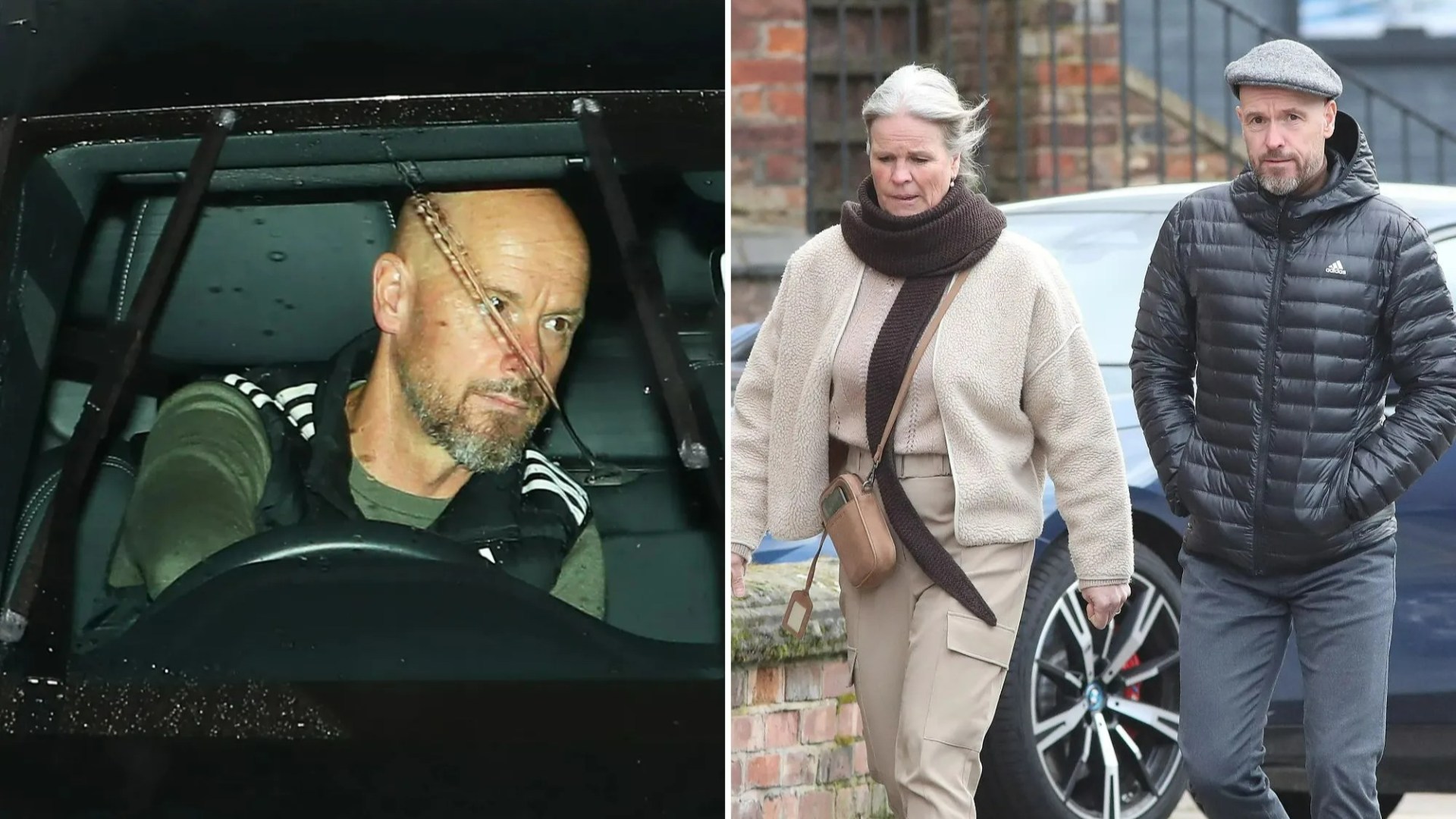 A day in the life of workaholic Ten Hag revealed by ex-Man Utd coach who jokes 'his wife is on verge of divorcing him'