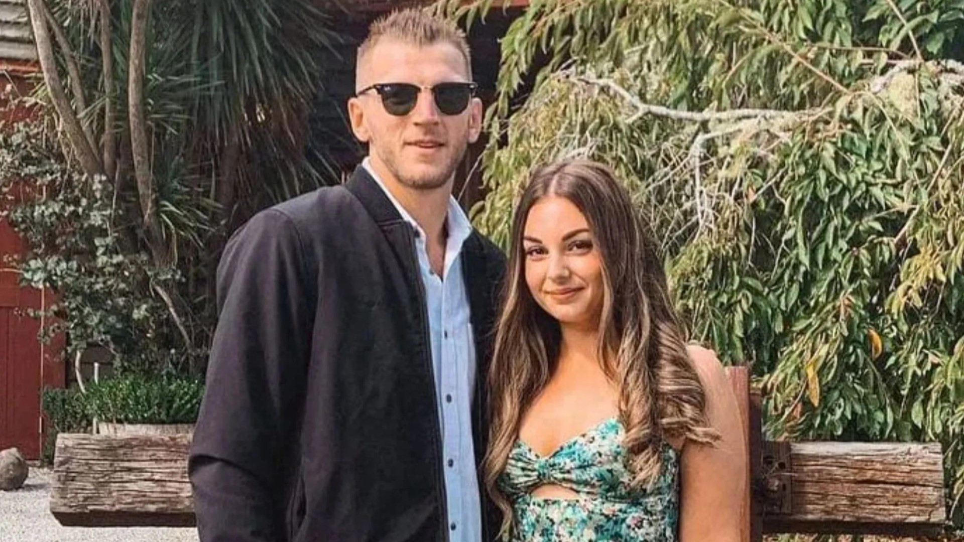 Meet Isabella Hooker: Wife of UFC star Dan Hooker who is set to face MMA mogul Conor McGregor on his huge return