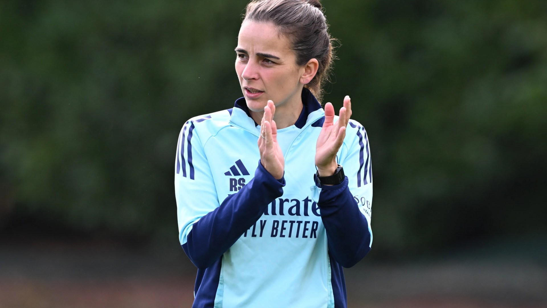 Renee Slegers insists focus is on West Ham as Arsenal aim to bounce back in WSL