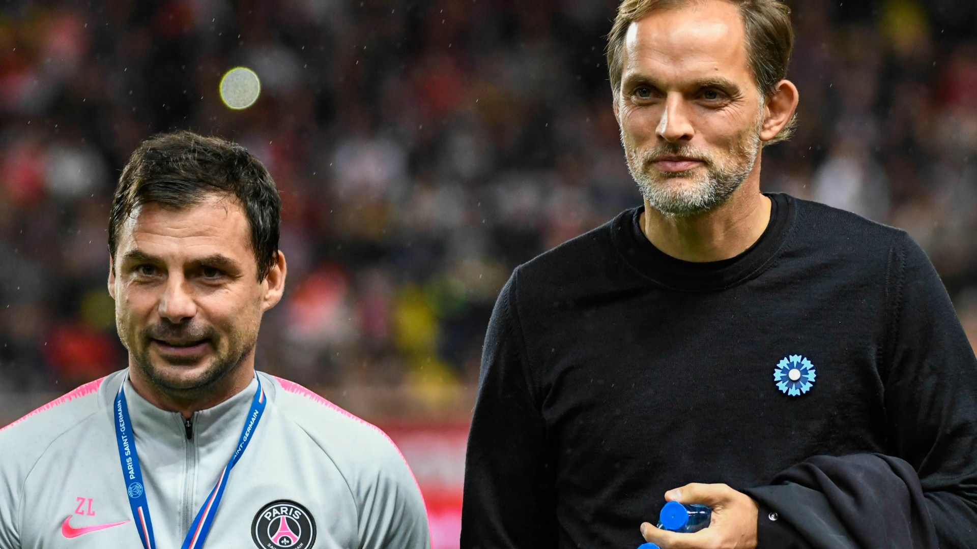 Thomas Tuchel parts ways with long-term coach from PSG, Chelsea and Bayern after joining England